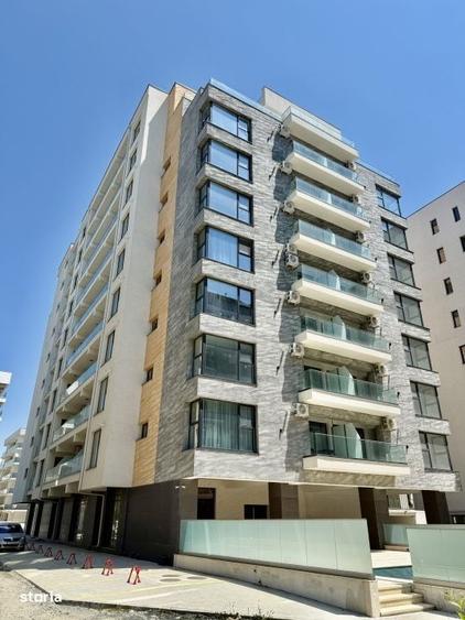 Garsoniera la cheie de vanzare mamaia nord , la 200 metri de plaja - 1