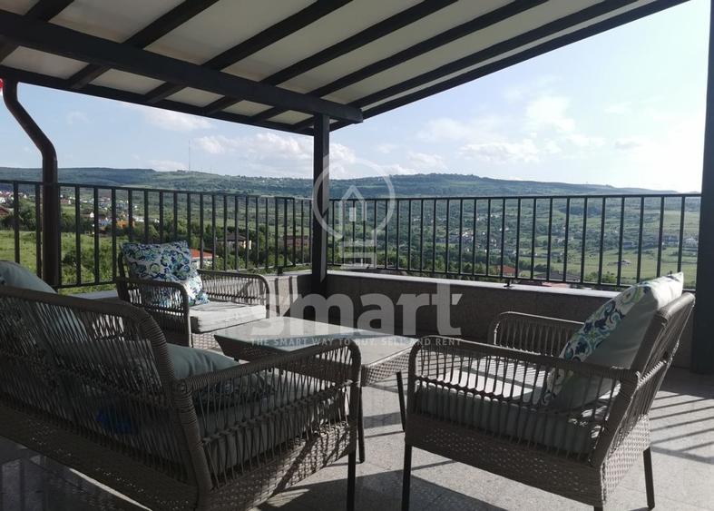 Duplex cu 3 camere cu Canalizare în Borhanci