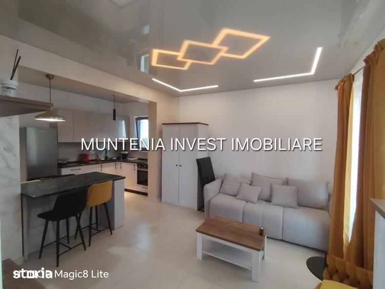 Apartament cu 2 camere decomandat în Trivale