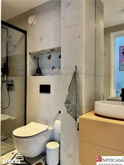 Apartament superb cu rooftop privat, la cativa pasi de parcul Herastra - 15