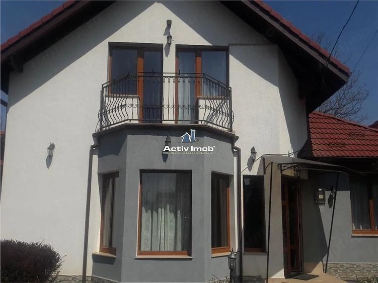 Casă cu 4 camere cu Teren 600 Mp în Sânpetru