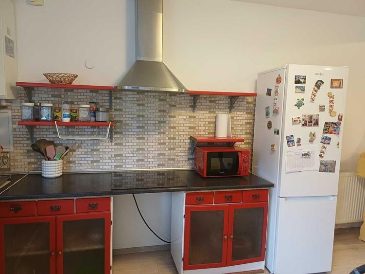 Casă cu 2 camere în Hoghiz