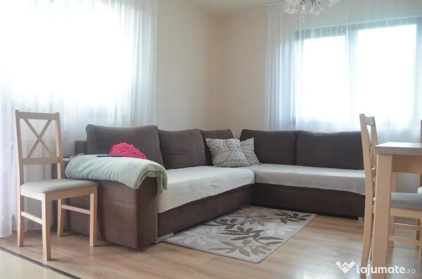 Apartament cu 3 camere decomandat în Valea Alba