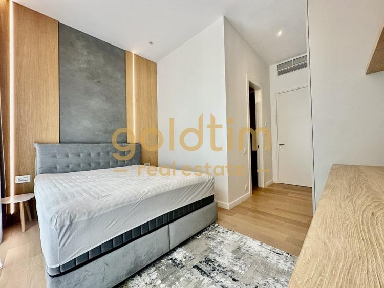 Apartament cu 4 camere decomandat, mobilat în Barbu Văcărescu
