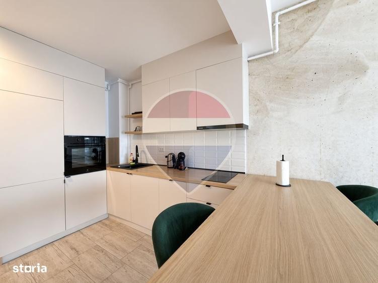 Apartament cu 2 camere în Central