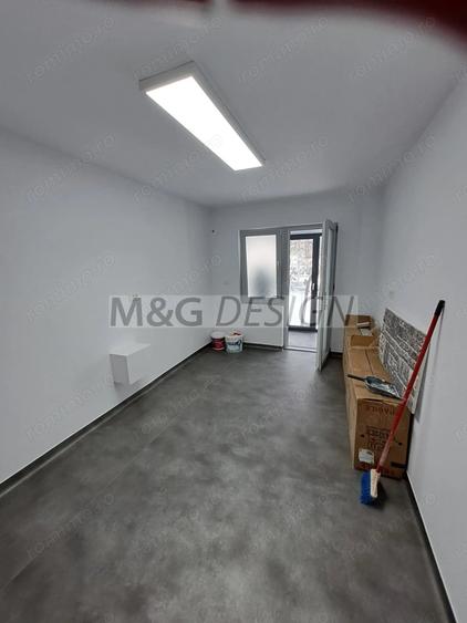 Spațiu comercial, de 65 mp, în Torontalului