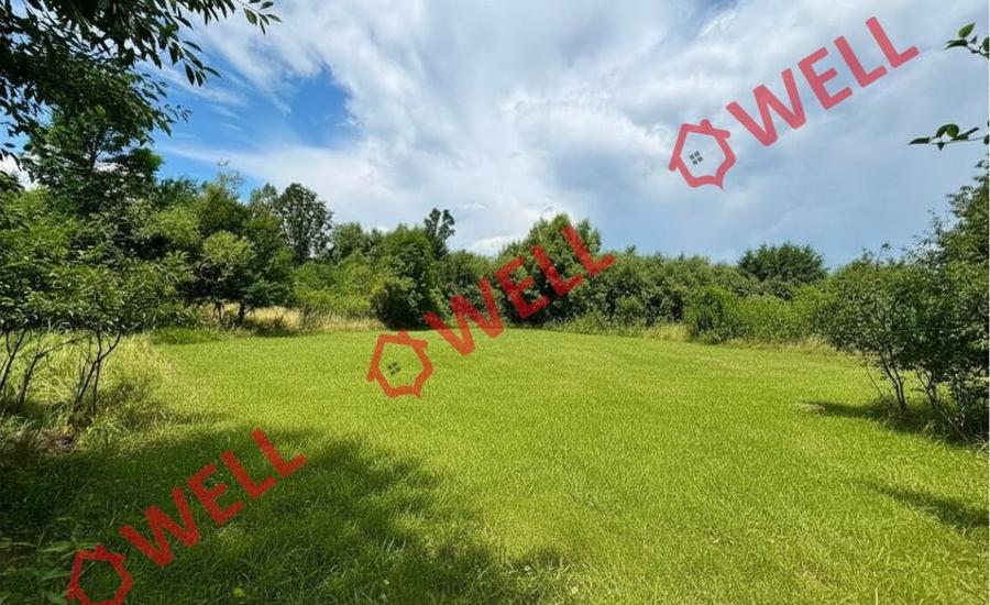 Casă individuală cu 3 camere cu Teren 2136 Mp în Lemnia