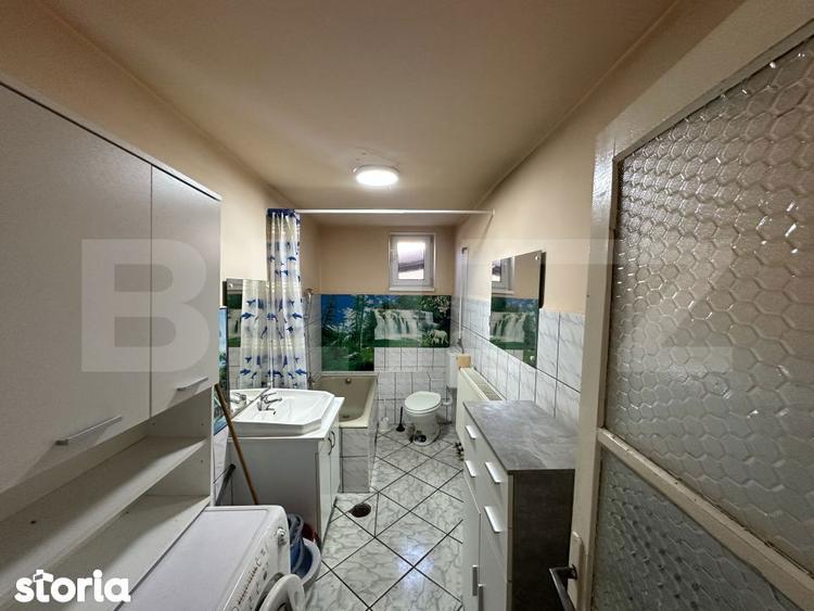 Casă cu 3 camere cu Teren 356 Mp în Central