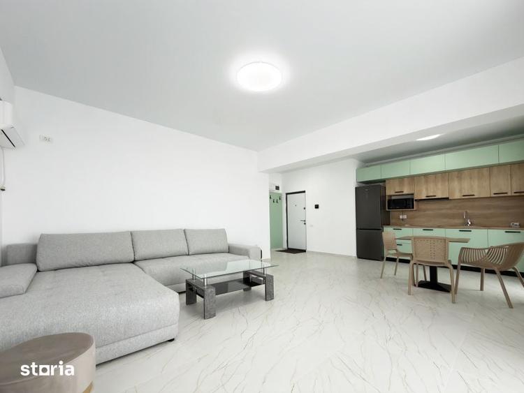 Apartament cu 2 camere în Nord