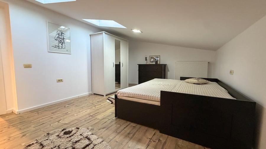Apartament cu 2 camere semidecomandat, mobilat în Brâncoveanu