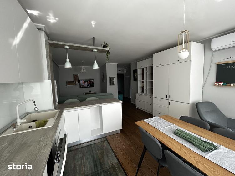 Apartament cu 2 camere în Bulgaria