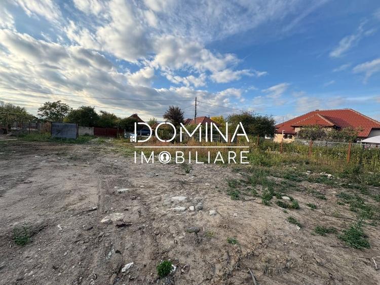 Teren Construcții intravilan de 4449 mp, în Curtișoara