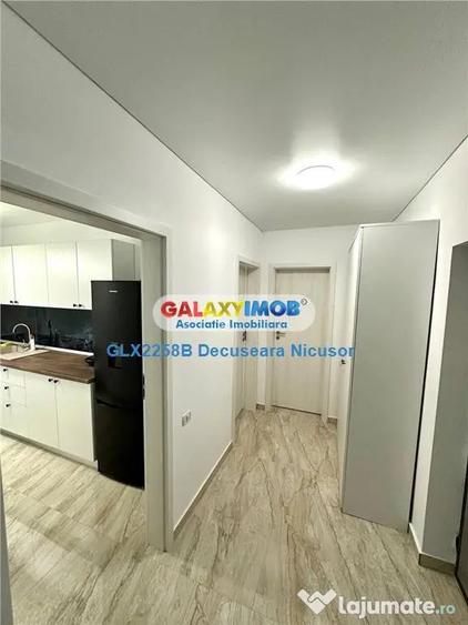 Apartament cu 2 camere decomandat în Chiajna