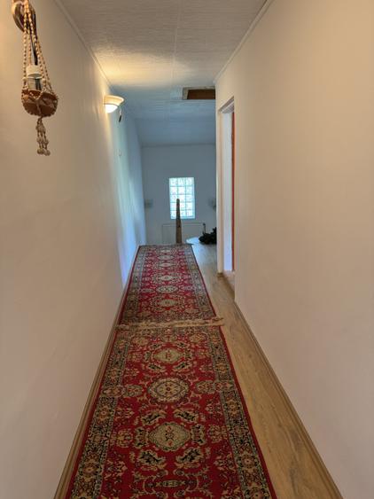 Casă individuală cu 4 camere cu Teren 3500 Mp în Lunca Gârtii
