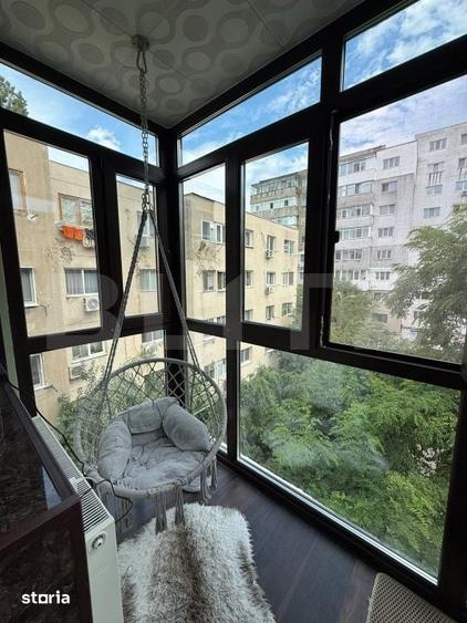 Apartament cu 2 camere în Central