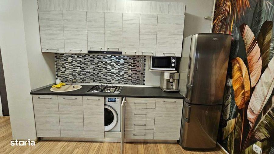 Apartament cu 2 camere în Central