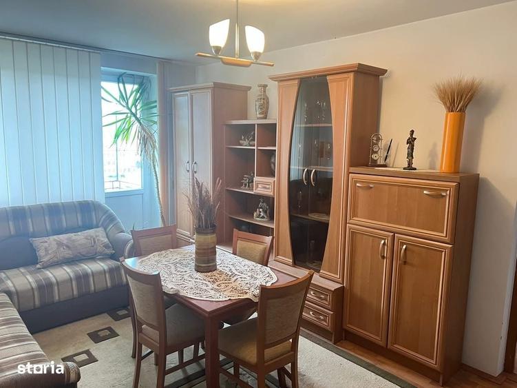 Apartament cu 2 camere decomandat în Decebal