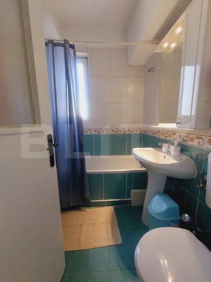 Apartaent proaspat renovat cu 2 camere, str Mihai Viteazul - 6