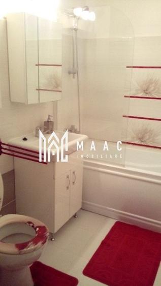 Apartament cu 2 camere decomandat, mobilat în Calea Dumbrăvii