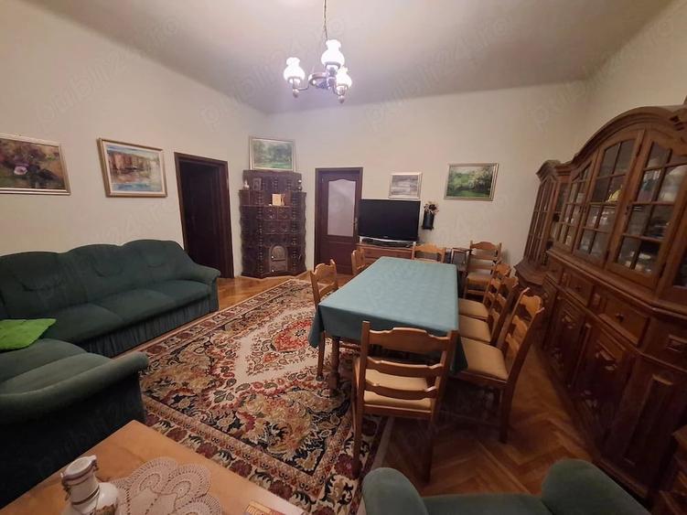 Casă cu 3 camere cu Teren 340 Mp în Central