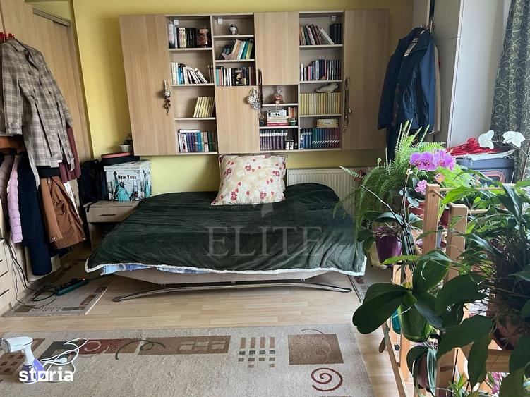 Garsonieră decomandată în Mărăști