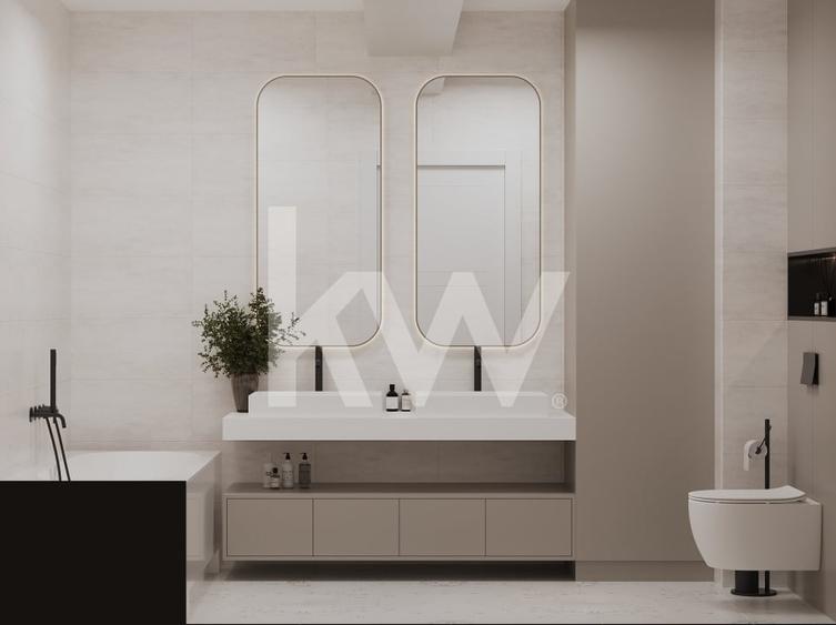 Apartament cu 4 camere decomandat în Calea București