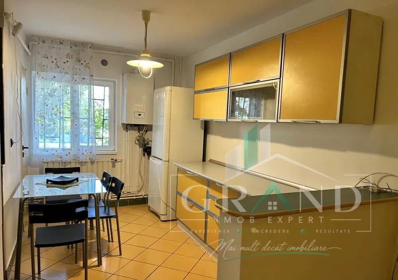 Apartament cu 2 camere decomandat, mobilat în Zorilor