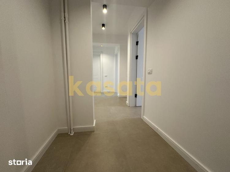 Apartament cu 3 camere în Centrul Istoric