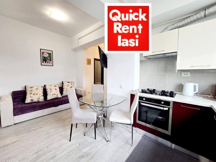 Apartament cu 3 camere semidecomandat în Ultracentral