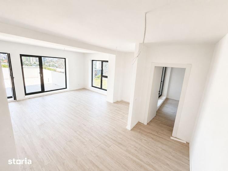 Apartament cu 2 camere decomandat în Obor