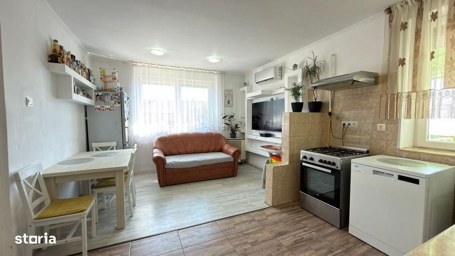 Casa 4 camere Vallaj, Ungaria - Teren 1629 mp - Comision 0% cumparator - 3
