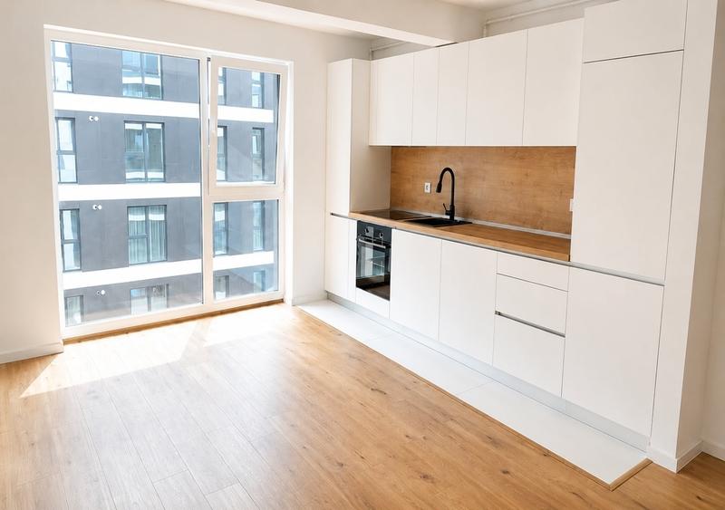 Apartament cu 2 camere, balcon și garaj subteran, finisat modern, Gheorgheni - 8