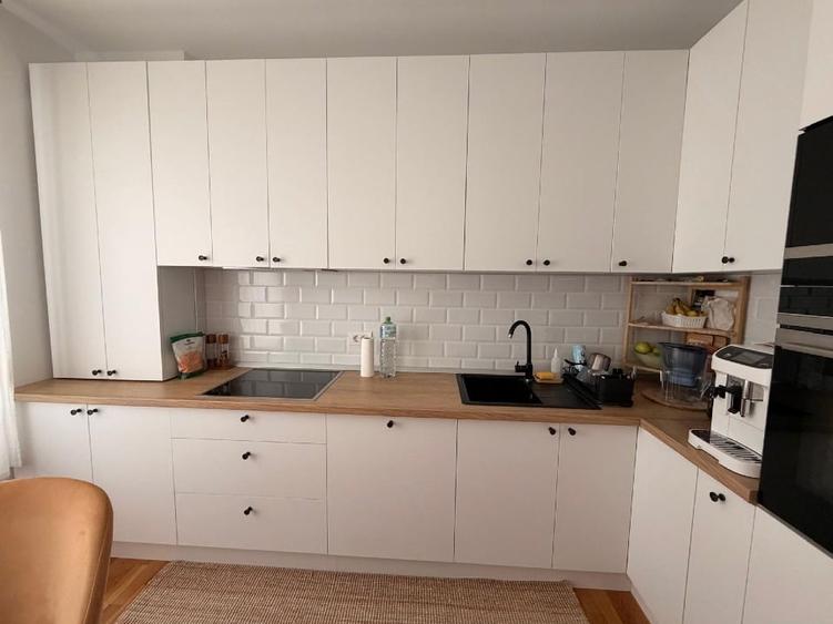Apartament cu 3 camere decomandat, mobilat în Domenii