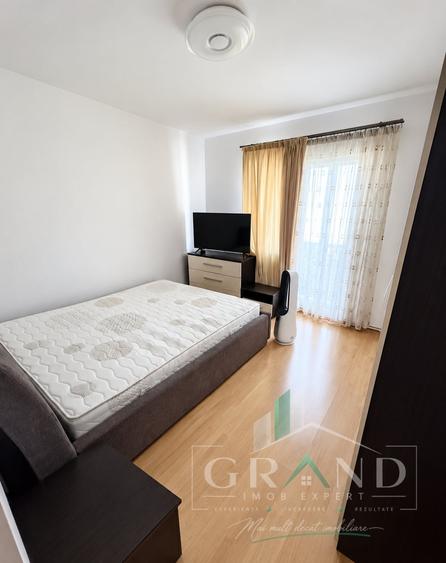 Apartament cu 4 camere decomandat, mobilat în Plopilor