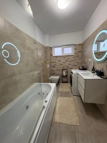 Apartament cu 3 camere semidecomandat în Șelimbăr