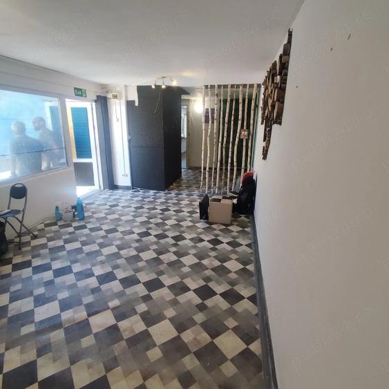Spațiu comercial, de 27 mp, în Boema