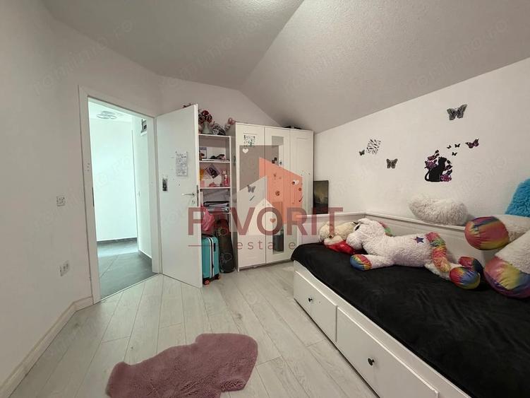 Casă cu 3 camere cu Teren 150 Mp în Sânandrei