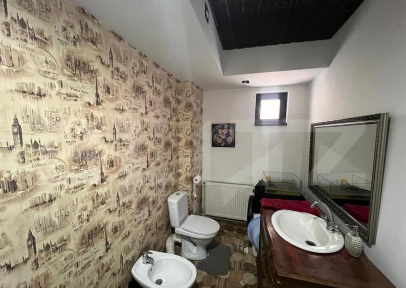 Casa P+1, 127 mpu, teren 258 mp, zona Carpenului - 7