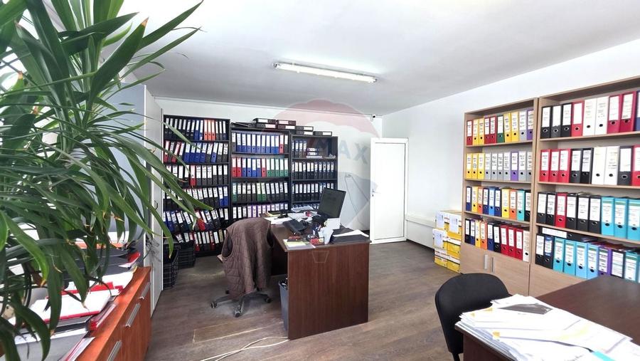 Închiriere hala industrială, depozit, birouri în Brașov, Uzina 2 - 6