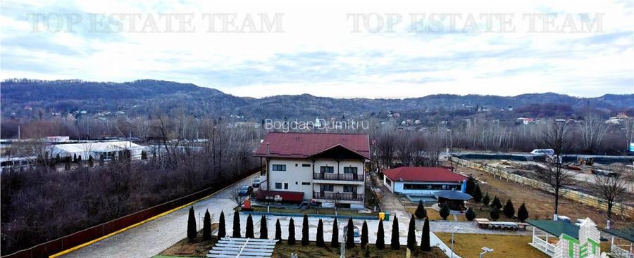 Afacere la cheie cu profit din prima zi, 2 pensiuni 27 camer