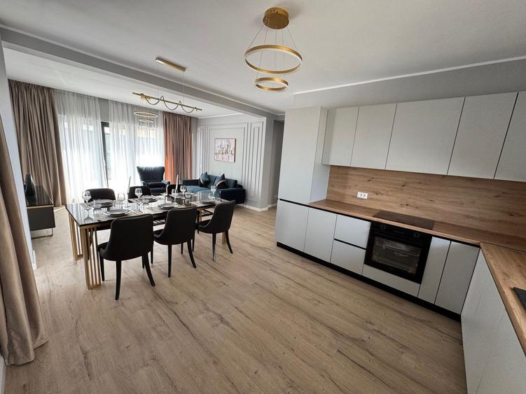 PROMOTIE, VILE Tunari, 5 camere, CALITATE superioara - 4