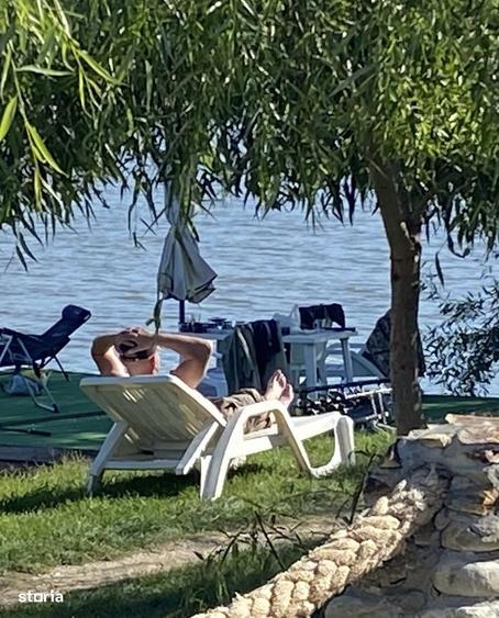 Pensiune cu balta de 30 ha in proprietate aproape de Bucuresti - 2