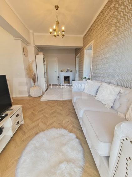 Apartament cu 3 camere, mobilat si utilat, lift, parcare, acces restrictionat Apartament cu 3 camere, mobilat si utilat, lift, parcare, acces restrictionat