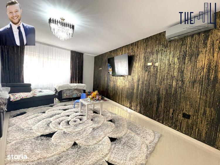 *Vila PREMIUM P+1 *295 =2 x proprietati independente *Mobilate/Utilate - 12