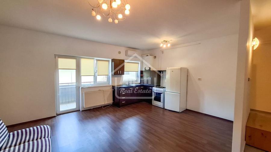 Garsoniera Suprafata Generoasa - 9