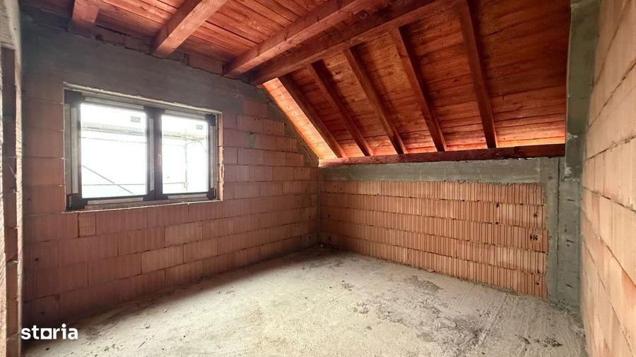 Casa individuala Jucu de Sus, garaj+2parcari, 3 dormitoare, 3 bai, gra - 5