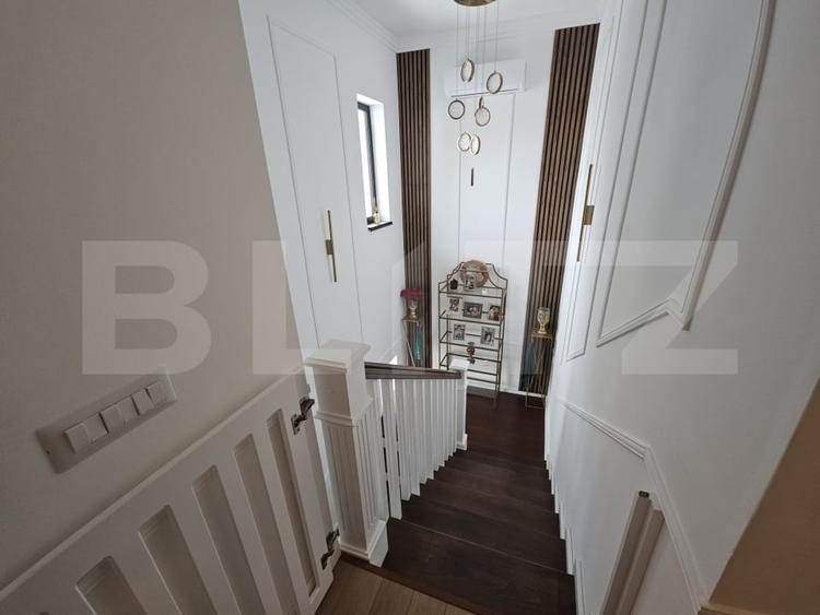 Vila superba cu 5 camere in Valea Lupului - 8