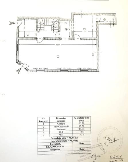 Vanzare casa individuala Obor Mosilor Fainari - 23