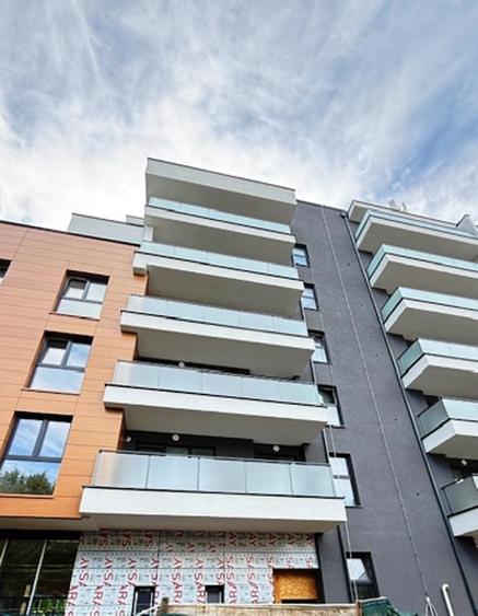 MARINESCU (bloc nou) 3camere etaj4 si 5 cu terase +parcare! - 2