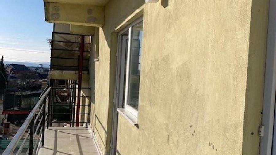 BAIA MARE - zona Pronto, Apartament cu 2 camere - 61 mp - etaj 4 / MOBILAT - 6